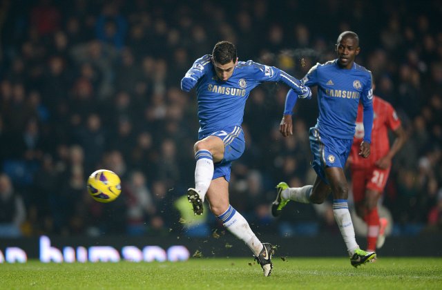 Eden Hazard - The Wizard of Stamford Bridge